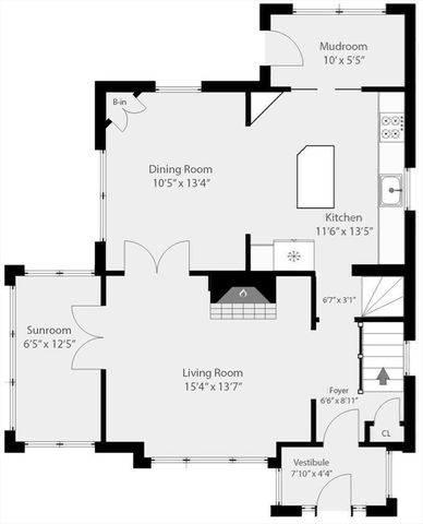 7 Inverness Road, Arlington, MA 02476