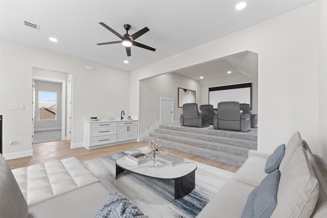 3415 Olympia Fields Drive, Burleson, TX 76028