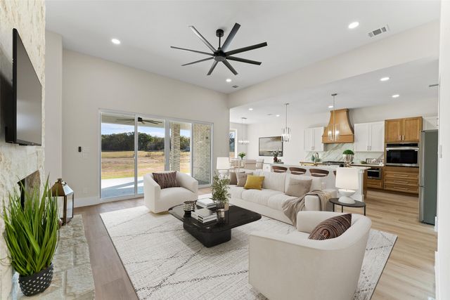 3415 Olympia Fields Drive, Burleson, TX 76028