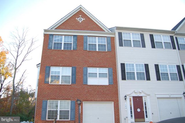 104 TRADEWINDS TER, Stafford, VA 22554