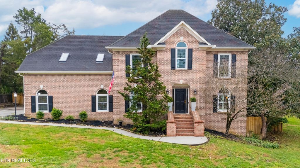 9820 Gentian Lane, Knoxville, TN 37922