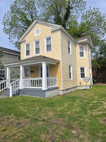 1012 Watson ST, Norfolk, VA 23523