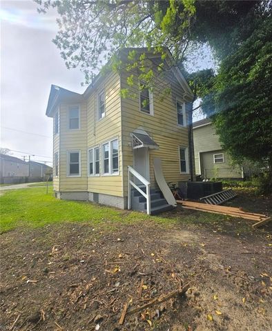 1012 Watson ST, Norfolk, VA 23523