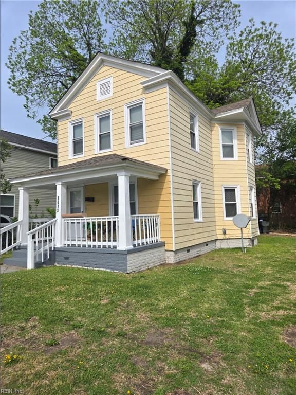 1012 Watson ST, Norfolk, VA 23523