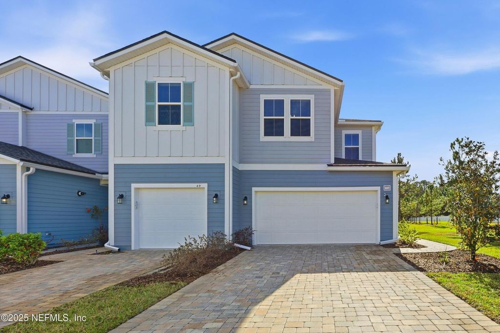 75 THURNHAM LANE, St Augustine, FL 32092