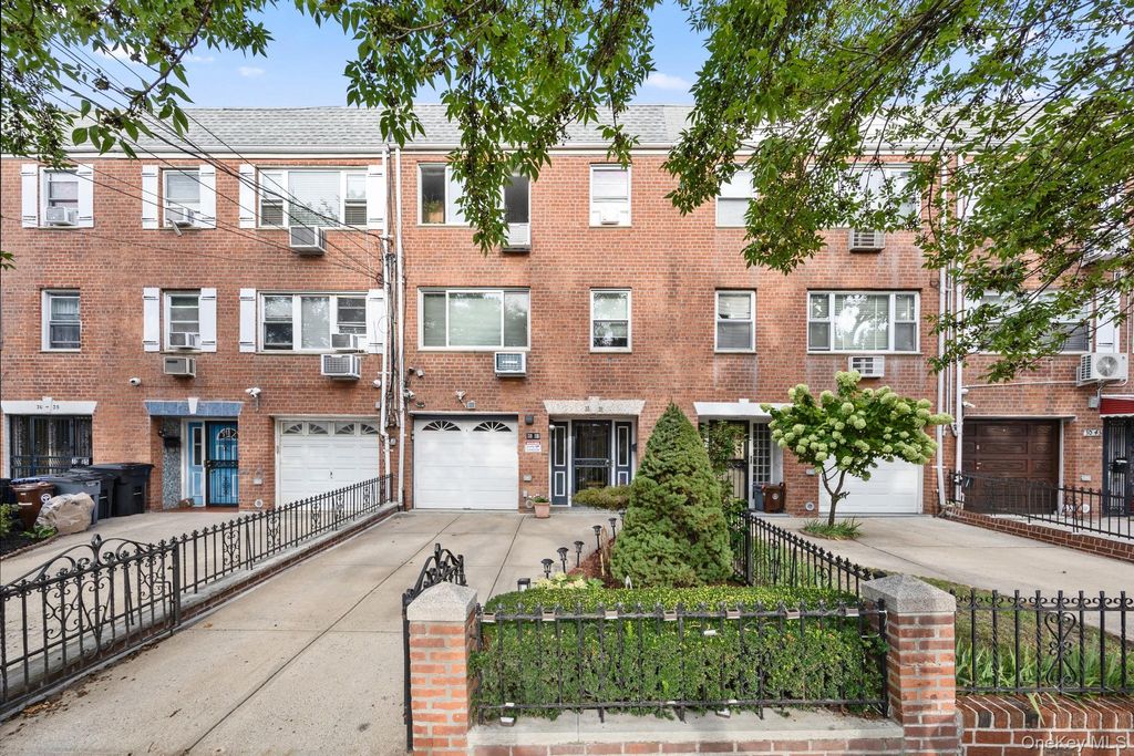 3039 69th Street, Woodside, NY 11377 — exterior