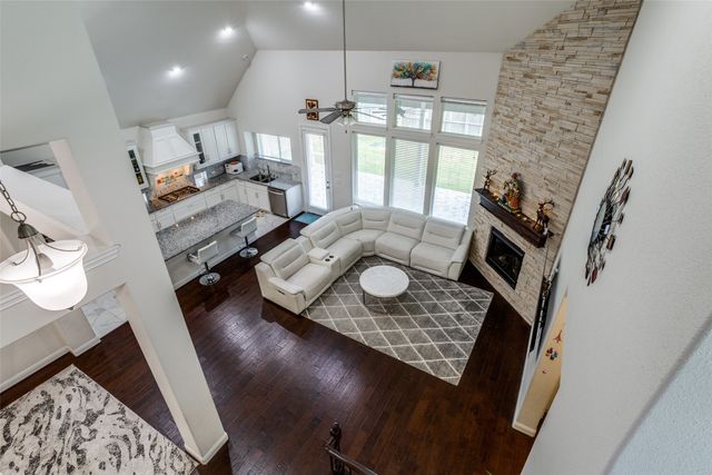 821 Yarrow Street, Little Elm, TX 75068