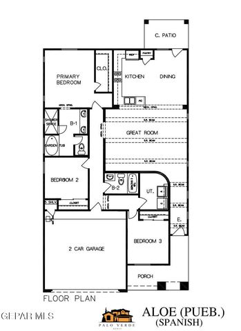 728 Cedarwood Avenue, El Paso, TX 79928