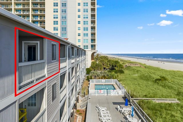 613 S Ocean Blvd. H3, North Myrtle Beach, SC 29582
