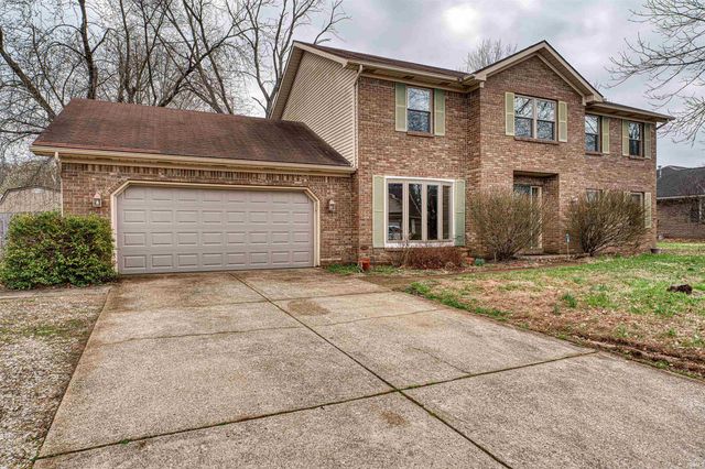 6841 Northfield Drive, Evansville, IN 47711