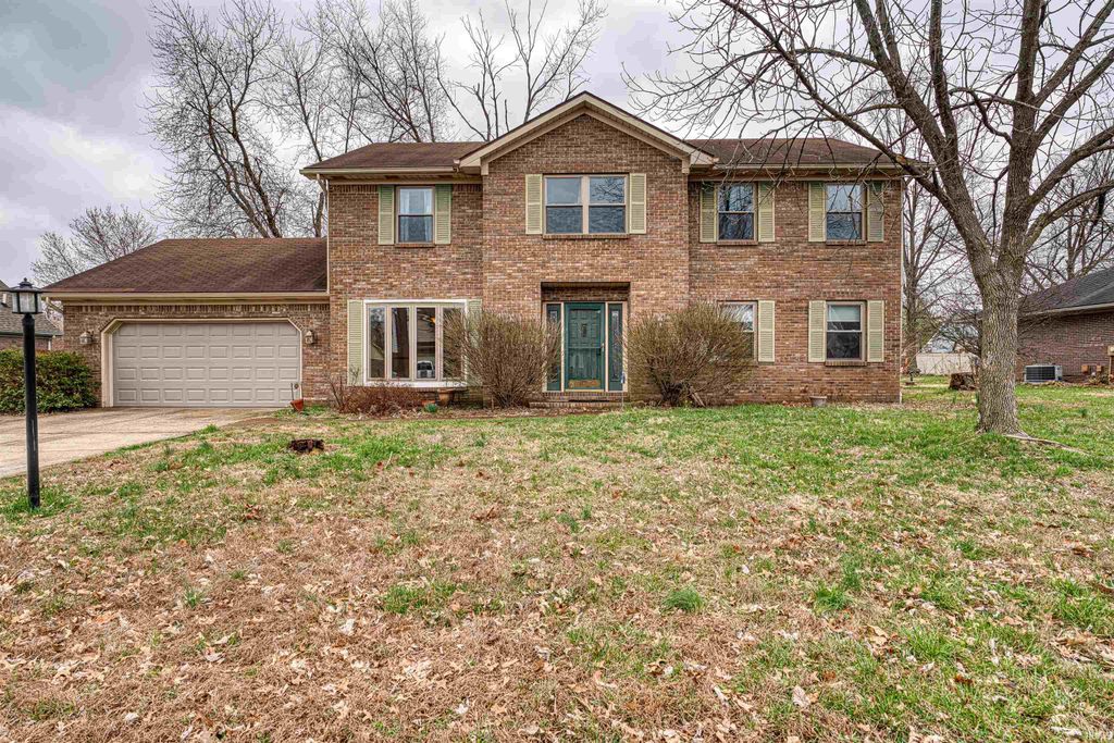 6841 Northfield Drive, Evansville, IN 47711