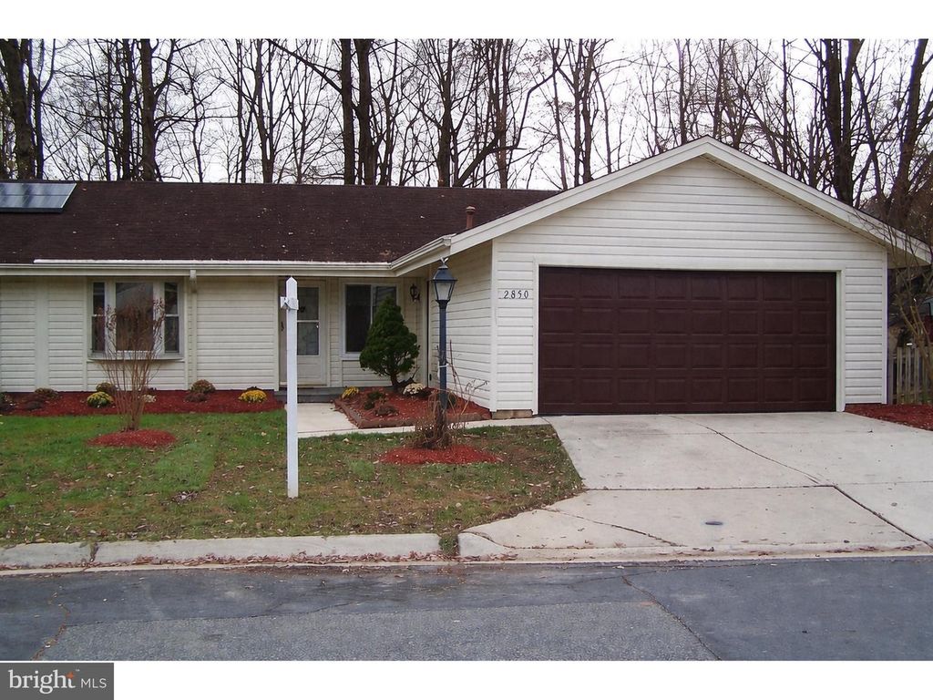 2850 AQUARIUS AVE, Silver Spring, MD 20906