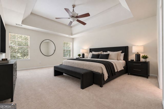 4177 Defoors Farm Drive, Powder Springs, GA 30127