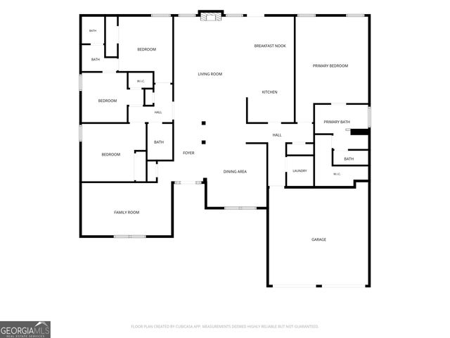 4177 Defoors Farm Drive, Powder Springs, GA 30127