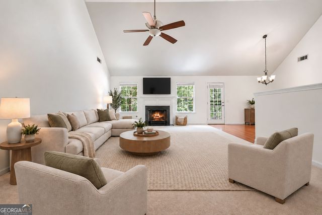 4177 Defoors Farm Drive, Powder Springs, GA 30127