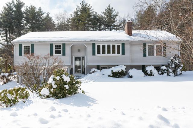 12 Pioneer Drive, Nashua, NH 03062