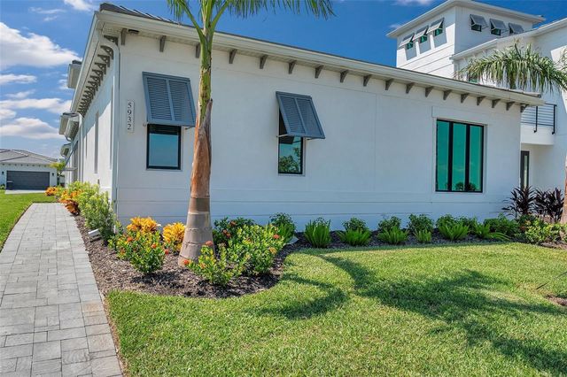 5932 RED MANGROVE LANE, Bradenton, FL 34210