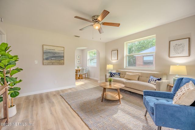 5280 REDRAC Street, Jacksonville, FL 32205