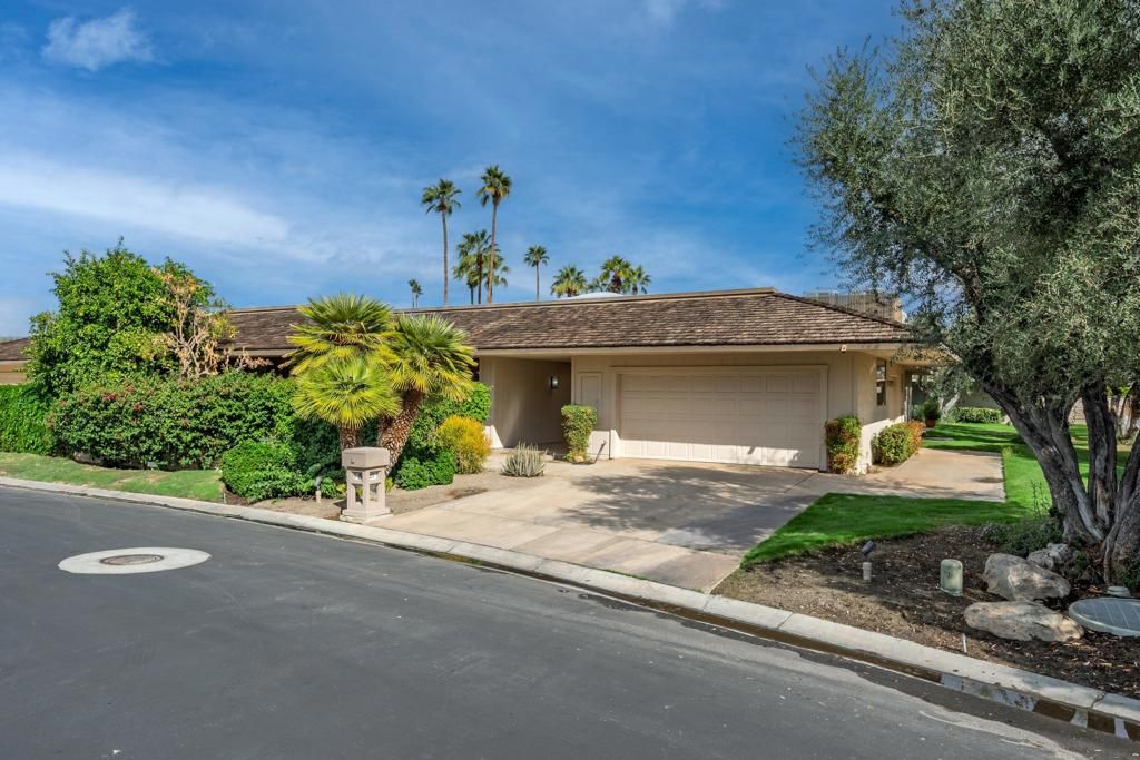 27 Cornell Drive, Rancho Mirage, CA 92270