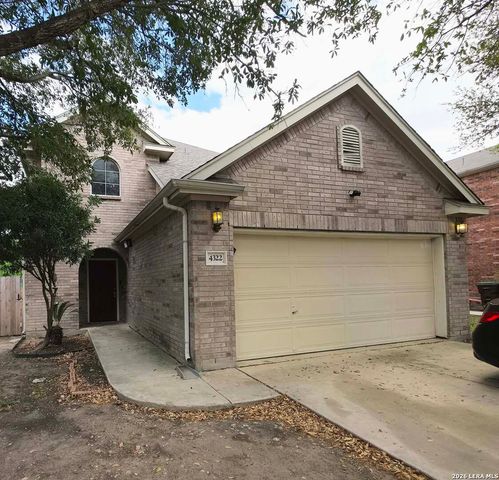 4322 Gambels Quail, Converse, TX 78109