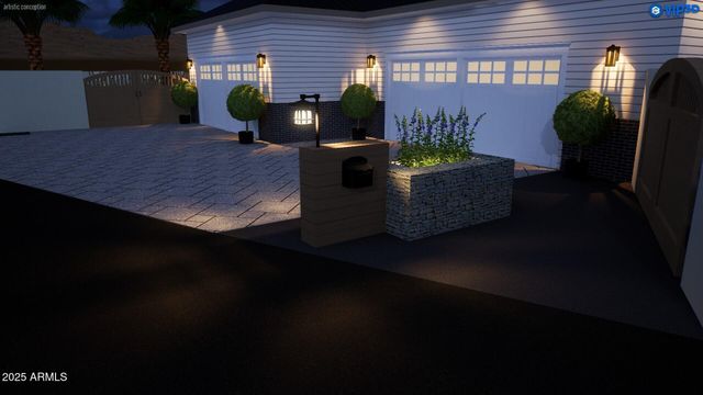 4350 E VERMONT Avenue, Phoenix, AZ 85018