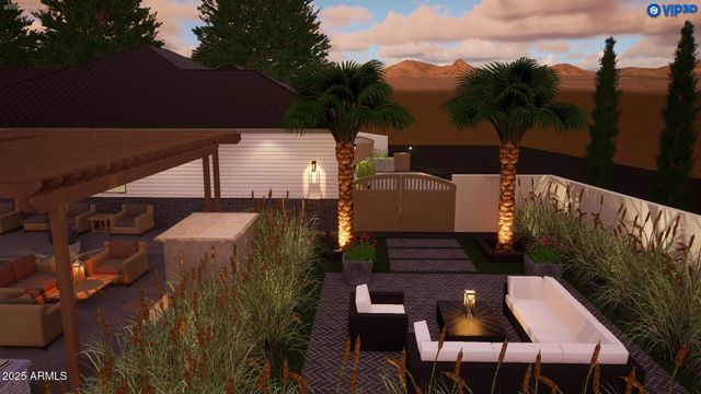 4350 E VERMONT Avenue, Phoenix, AZ 85018