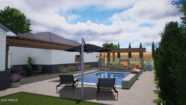 4350 E VERMONT Avenue, Phoenix, AZ 85018