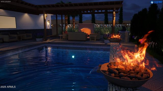 4350 E VERMONT Avenue, Phoenix, AZ 85018