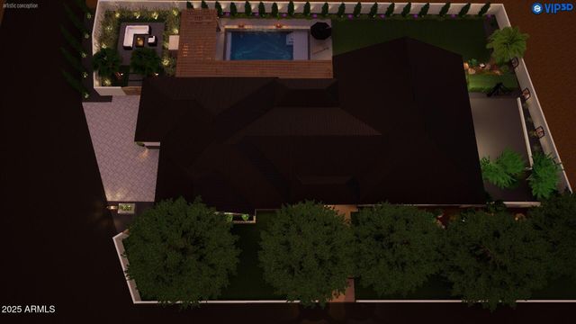 4350 E VERMONT Avenue, Phoenix, AZ 85018