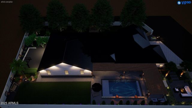 4350 E VERMONT Avenue, Phoenix, AZ 85018