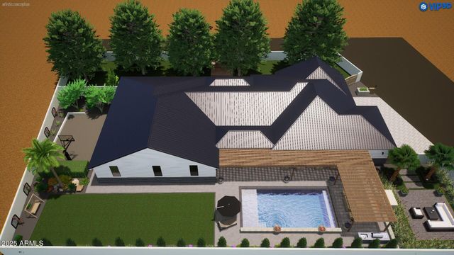 4350 E VERMONT Avenue, Phoenix, AZ 85018