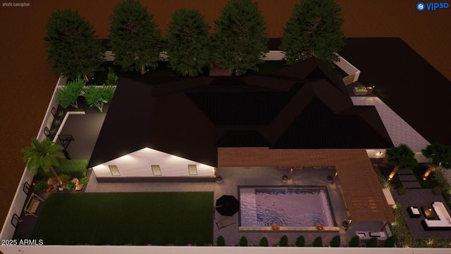 4350 E VERMONT Avenue, Phoenix, AZ 85018