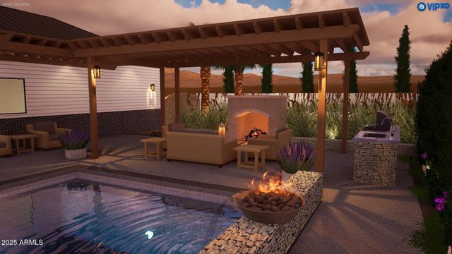 4350 E VERMONT Avenue, Phoenix, AZ 85018