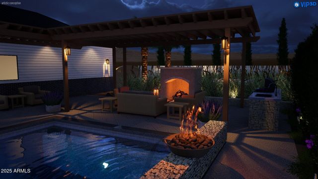 4350 E VERMONT Avenue, Phoenix, AZ 85018