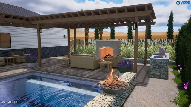 4350 E VERMONT Avenue, Phoenix, AZ 85018