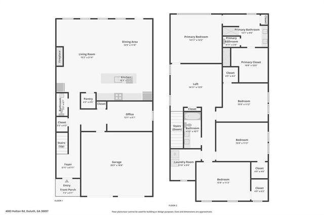 4083 Halton Road, Duluth, GA 30097