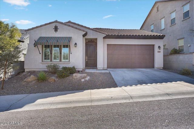 21147 W HILLCREST Boulevard, Buckeye, AZ 85396