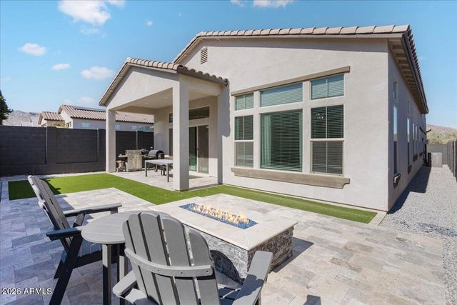 21147 W HILLCREST Boulevard, Buckeye, AZ 85396