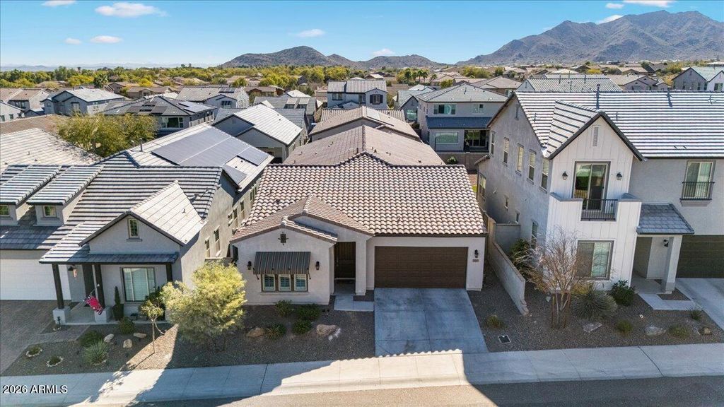 21147 W HILLCREST Boulevard, Buckeye, AZ 85396