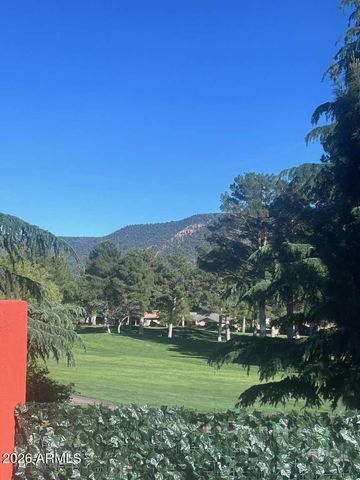 395 FAIRWAY OAKS Drive, Sedona, AZ 86351