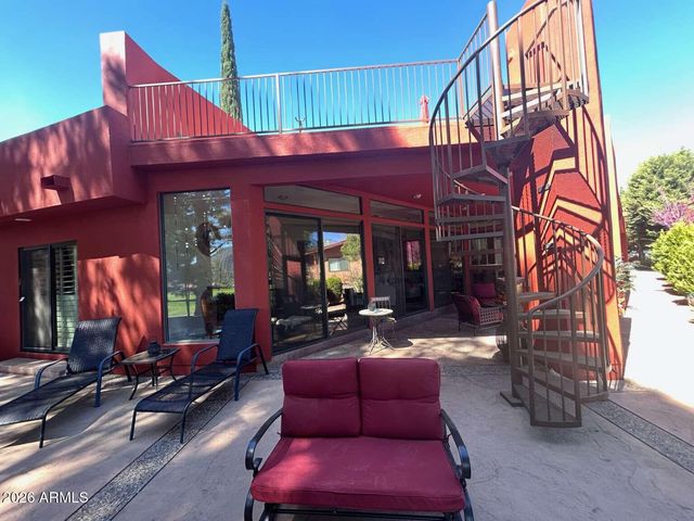 395 FAIRWAY OAKS Drive, Sedona, AZ 86351