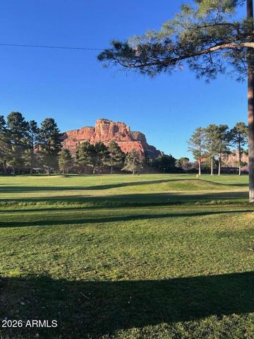 395 FAIRWAY OAKS Drive, Sedona, AZ 86351