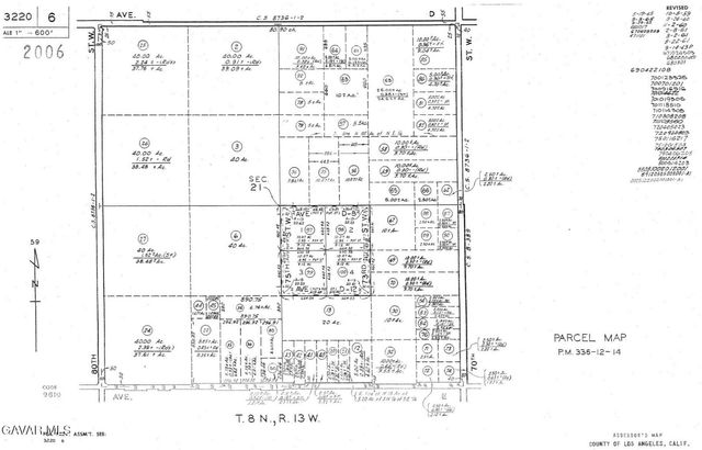 W 70th Street, Lancaster, CA 93536