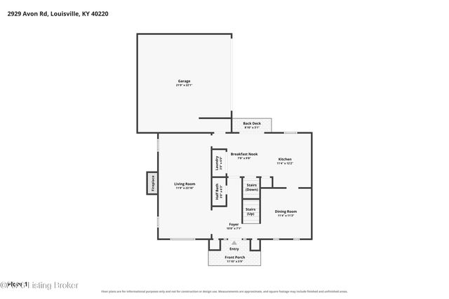 2929 Avon Rd, Louisville, KY 40220