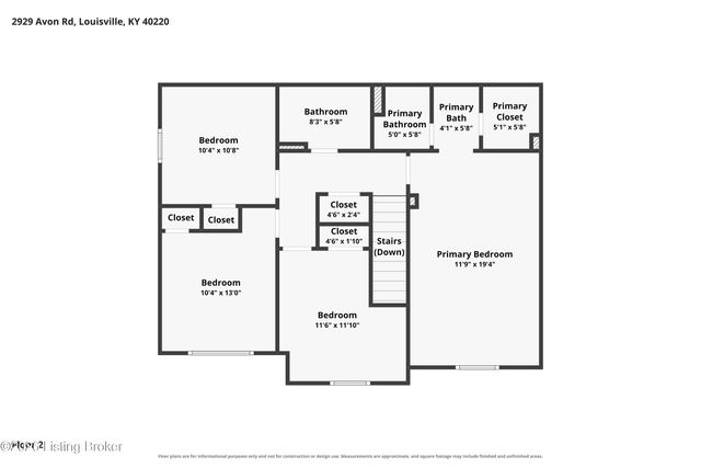 2929 Avon Rd, Louisville, KY 40220