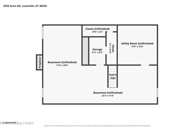 2929 Avon Rd, Louisville, KY 40220