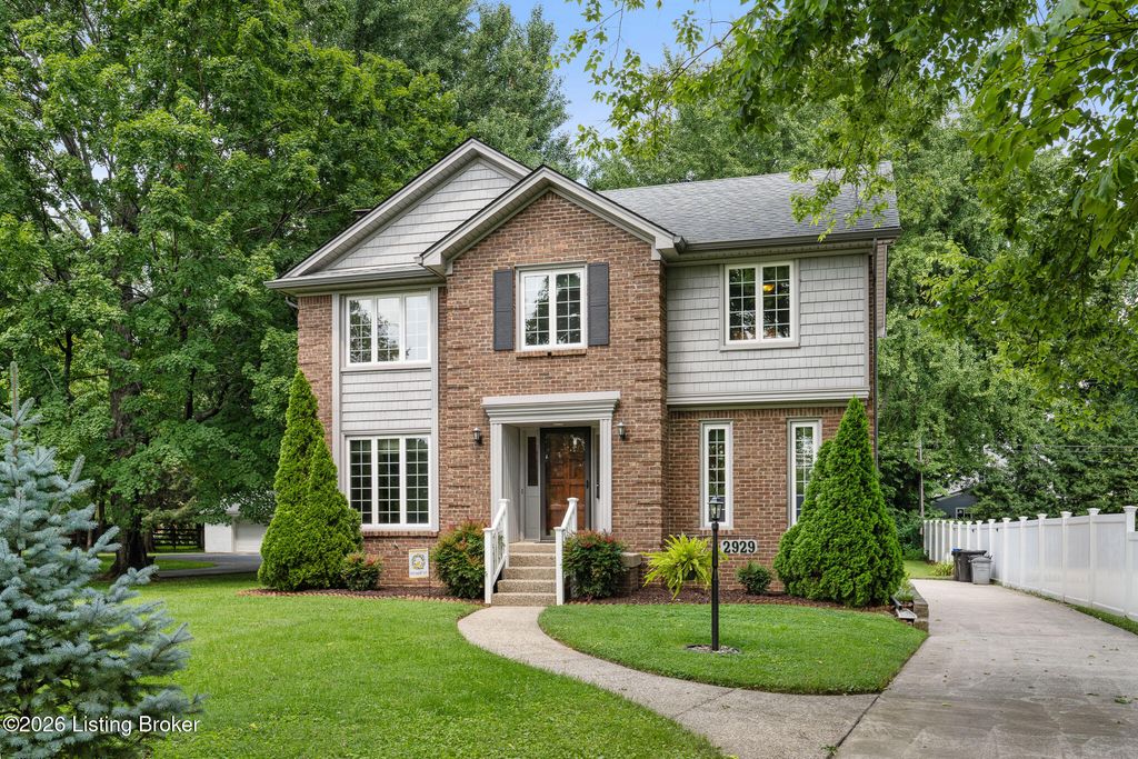 2929 Avon Rd, Louisville, KY 40220