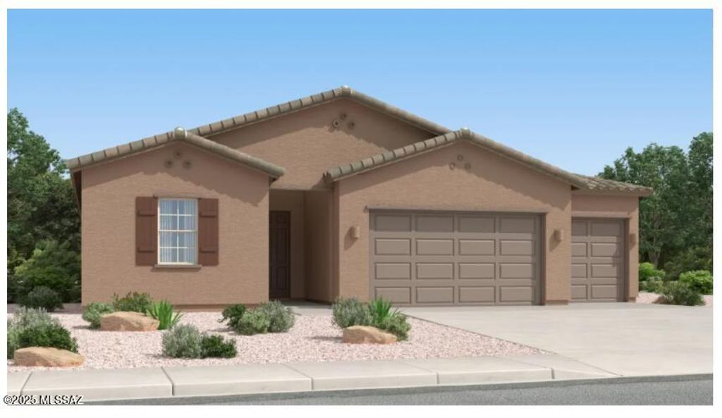 17396 S Ironwood Bend Drive, Vail, AZ 85641