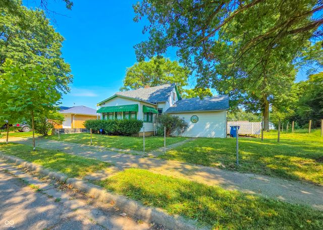 2228 Tippecanoe Street, Terre Haute, IN 47807