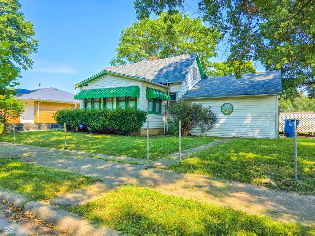 2228 Tippecanoe Street, Terre Haute, IN 47807